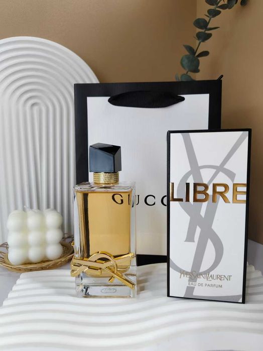 YSL Libre – perfumy z charakterem!