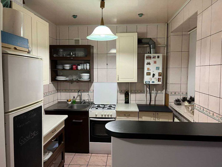 Продам 2-х кім.кв. з ремонтом Одеська.Реальна!