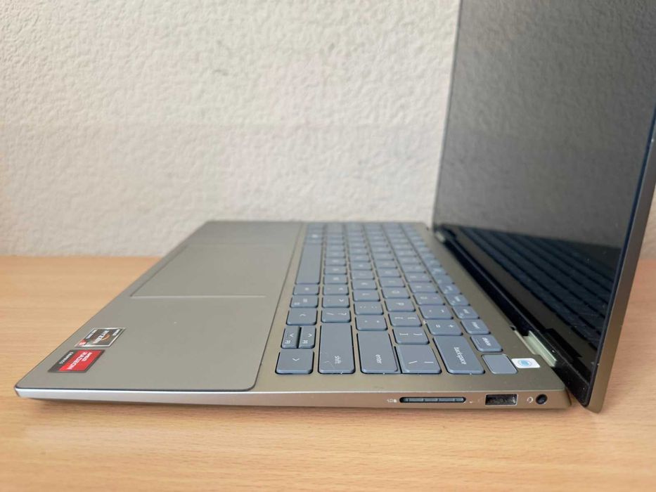 Акція! Dell Inspiron 7425 Ryzen 5 5625U 8/512 — Потужний трансформер з сенсорним екраном