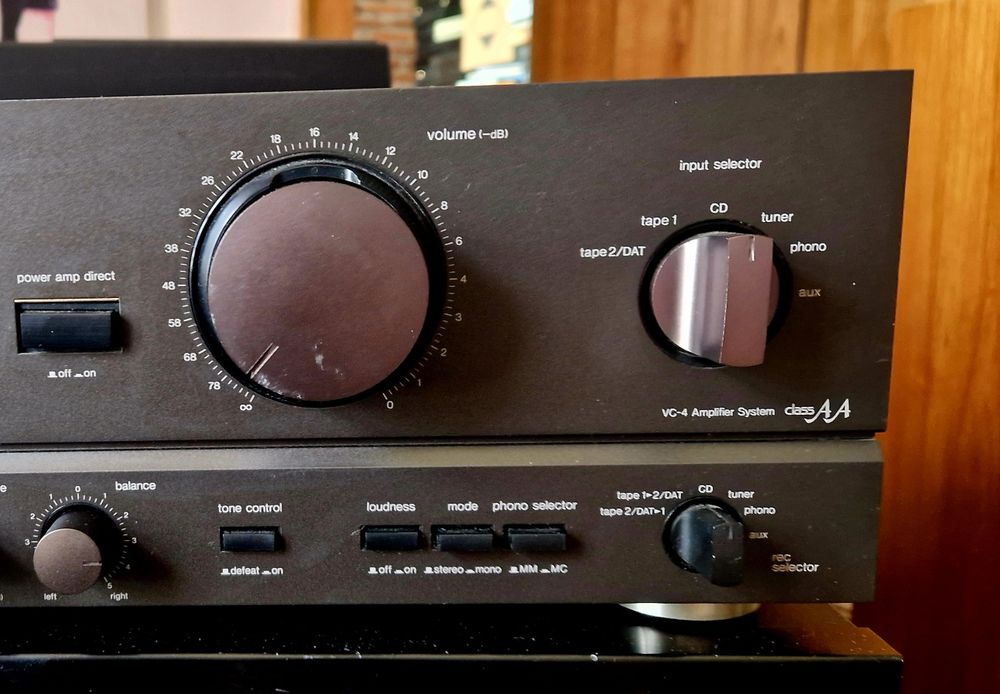 Wzmacniacz Technics SU V 570