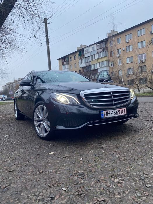 mercedes w213 - Легкові автомобілі - OLX.ua