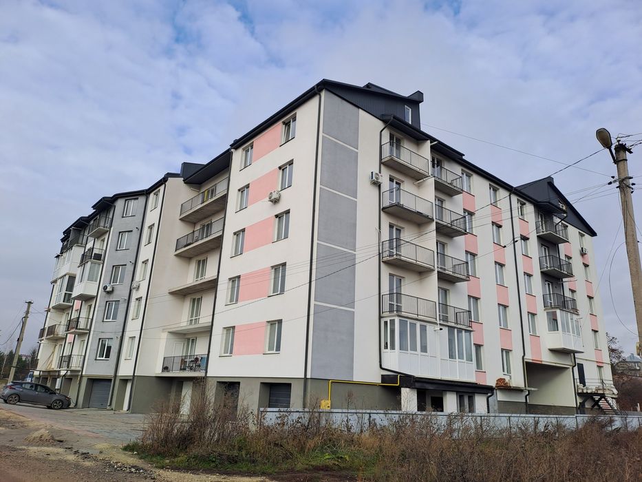 Продаж 2км квартири по вул.Сонячна, с.Байківці. Тернопільський район