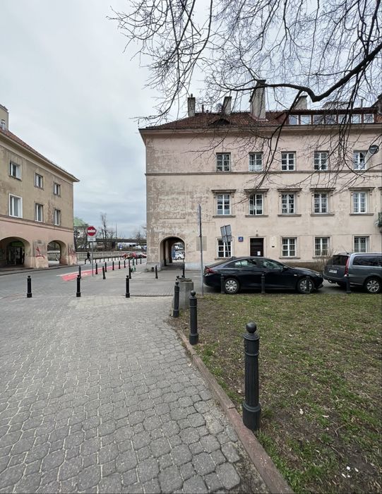 Wynajmę mieszkanie na Mariensztacie