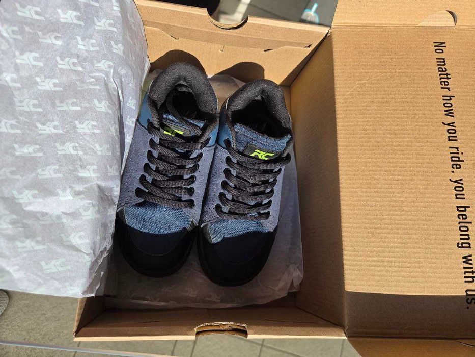Buty rowerowe dla dzieci Ride Concepts Livewire 35 EU (Five Ten)