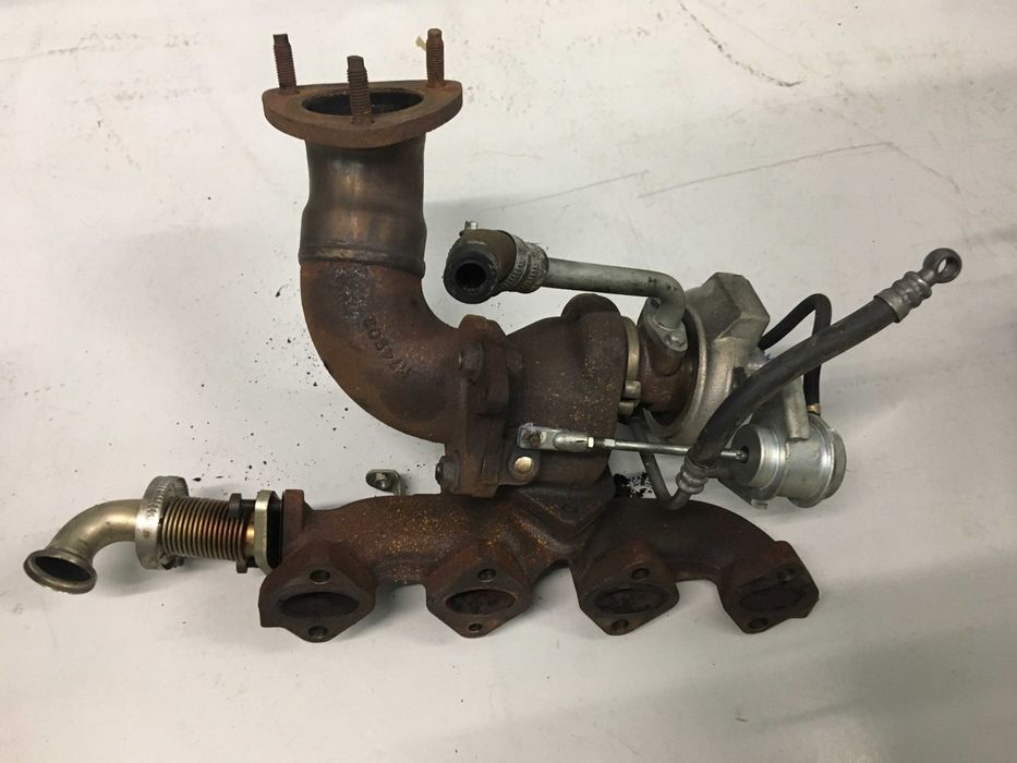 Turbo para Rover 75 2.0