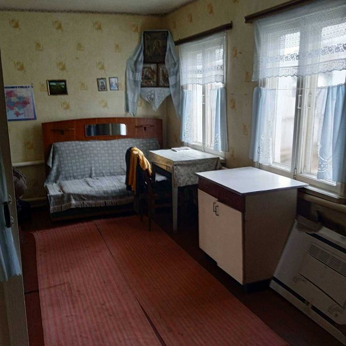 Будинок 55м2 на ділянці 16 соток, Ічня