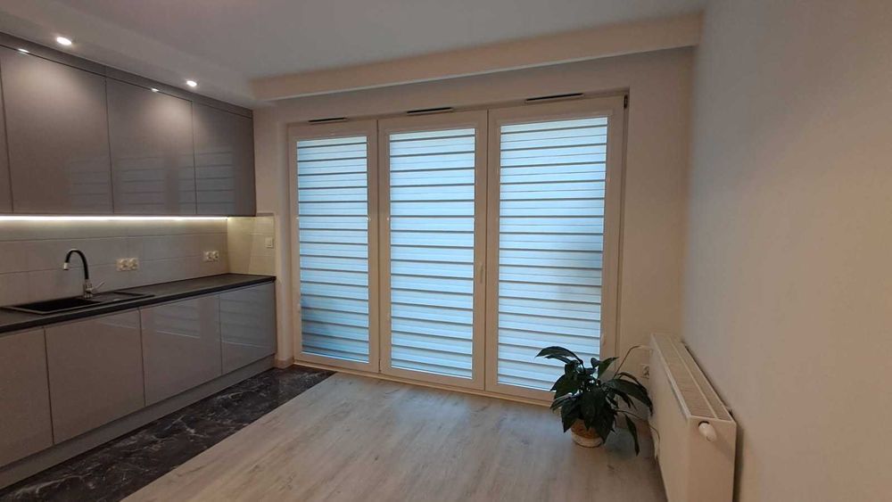 przestronny apartament
