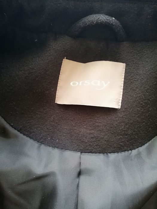 Sprzedam płaszcz Orsay, rozmiar 36