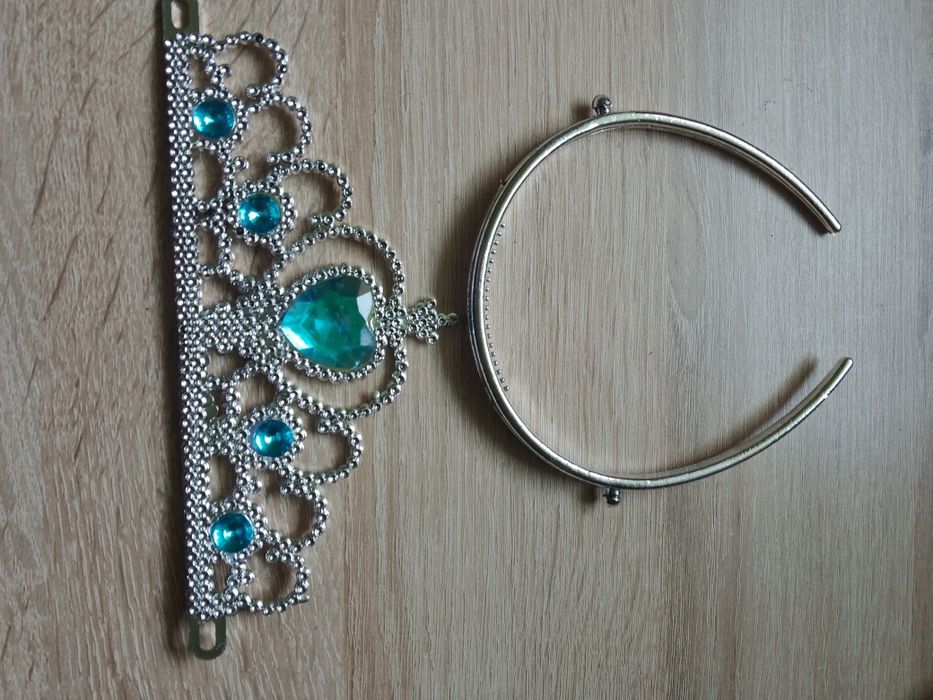 Korona Disney Frozen kraina lodu Elsa