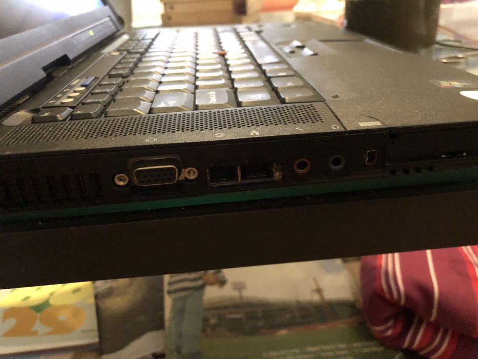 Lenovo ThinkPad Z61m
