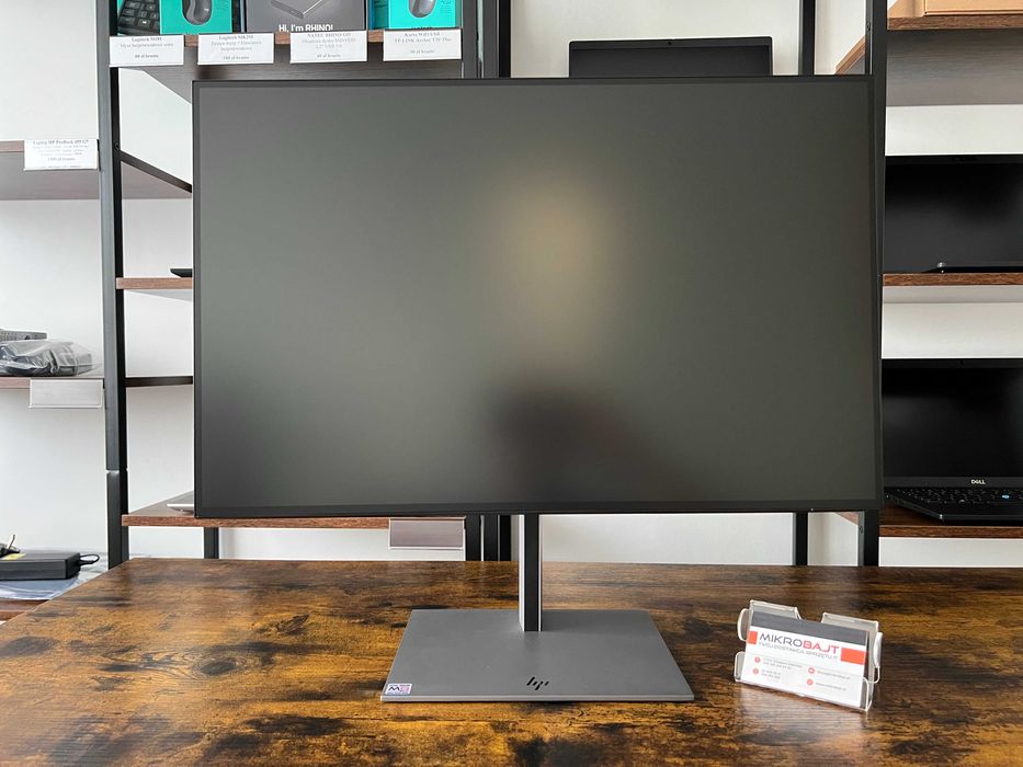 JAK NOWY Monitor HP Z24n G3 24" WUXGA IPS LED 99% sRGB