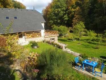 Korona Gór-Biskupia Kopa-Kowadlo-Nocleg-Wynajem Chata Tugendhat