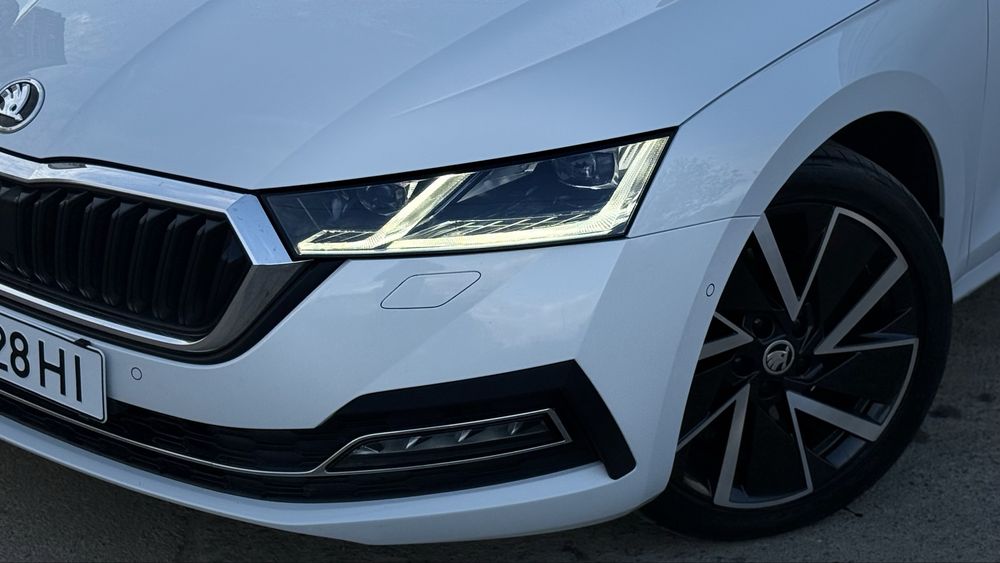 Skoda octavia a8 2.0 дизель