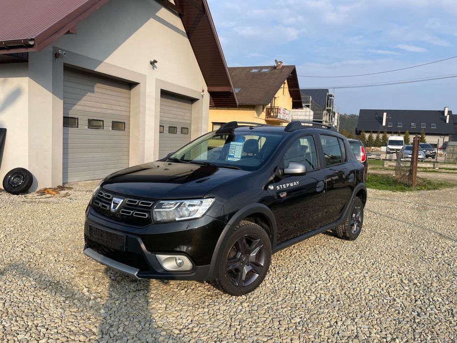 Dacia Sandero Stepway 0.9 tce klima Nowy rozrząd
