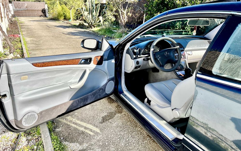 Mercedes CLK 230 Kompressor