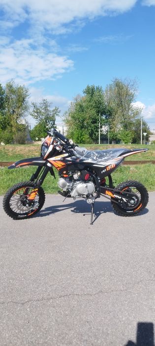 Пітбайк Kovi Pit-kid 150cc 14/12