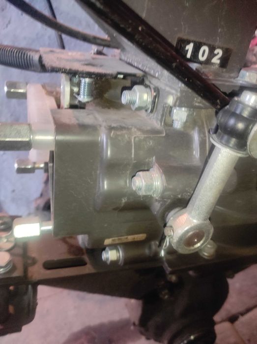 Мотоблок Weima дизель 12лс.