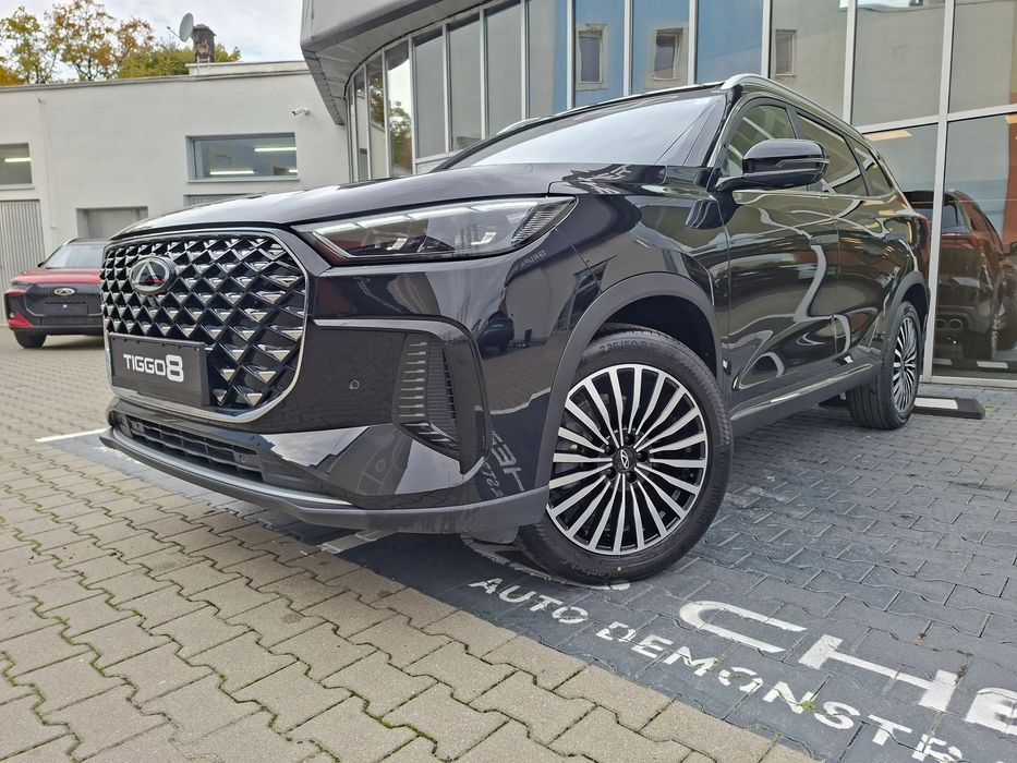 Chery Tiggo 8 Chery 1.6 T-GDI Prestige DCT