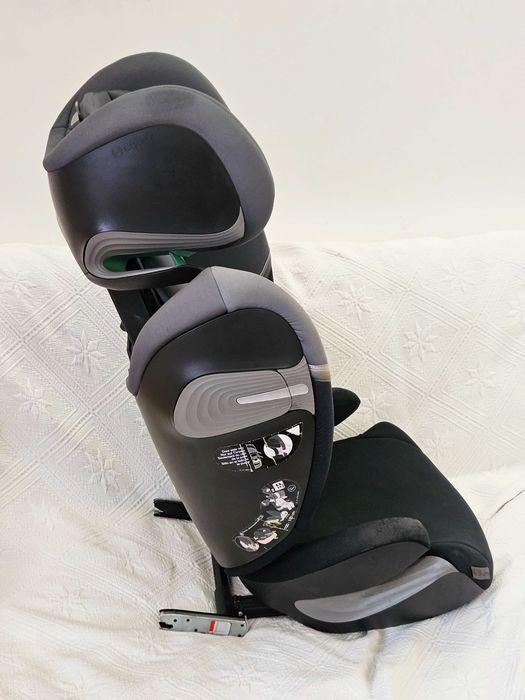 Cadeira Carro CYBEX Gold Isofix Criança de 3-12 anos