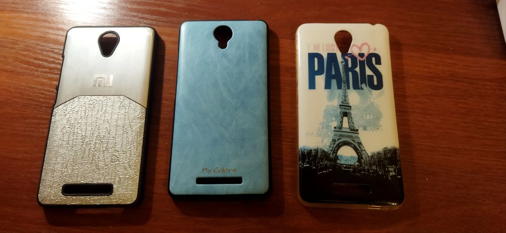 Продам чехол для Xiaomi note 2