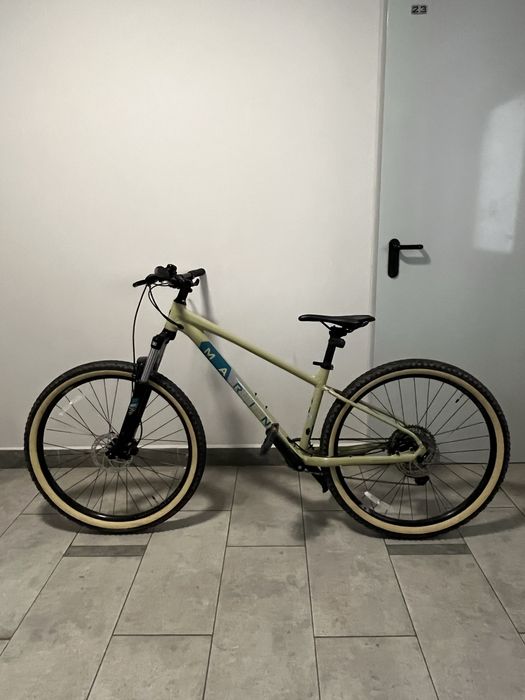 Rower marin MTB bobocat trail ,rama S ,kola 27,5