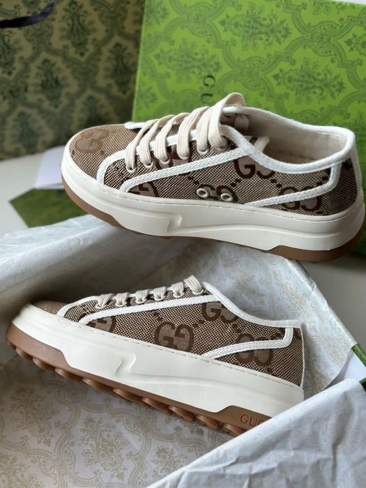 Trampki Gucci GG WYPRZEDAŻ