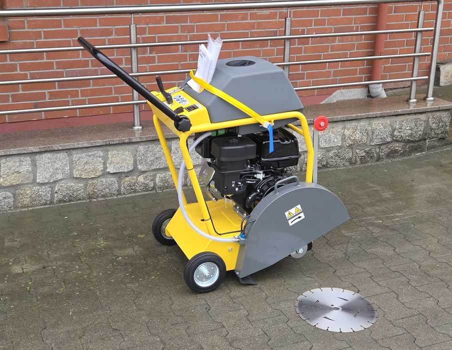 Przecinarka Wacker Neuson MFS1350 Ucinarka Husqvarna Stihl Tyrolit