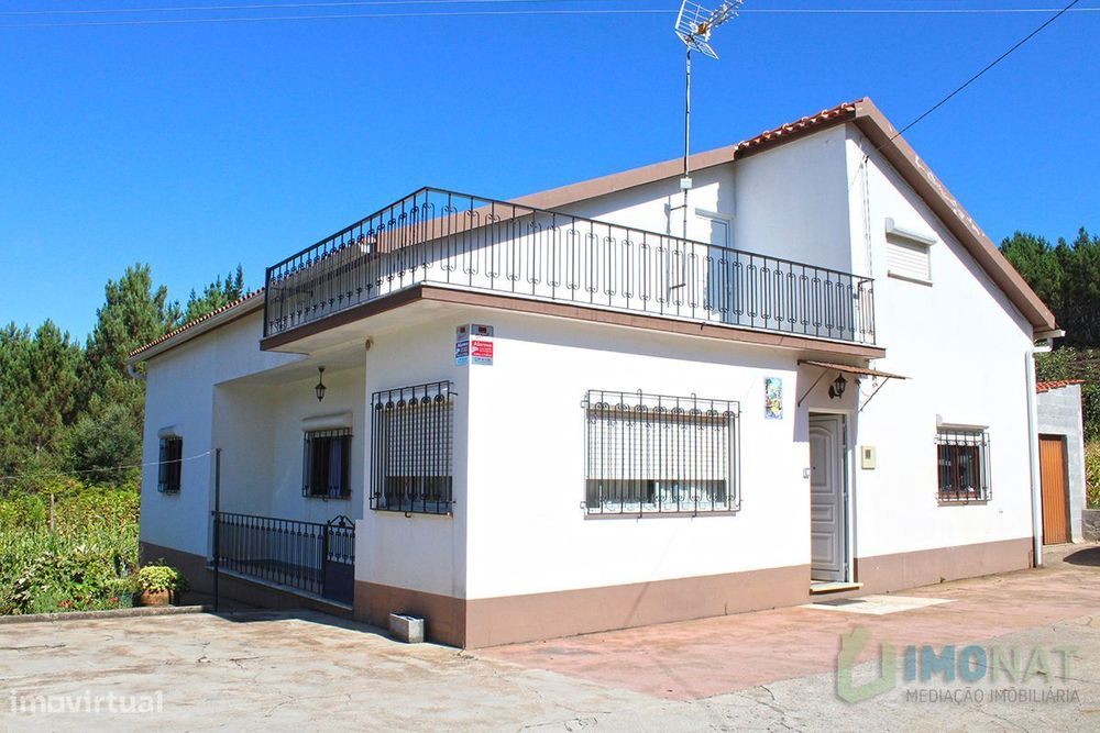 Moradia T3 — Oleiros-Amieira, Castelo Branco