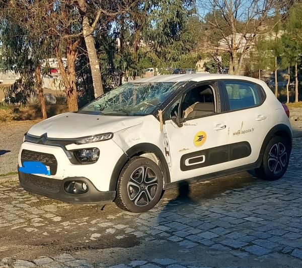 Para peças CITROËN C3 III (SX)