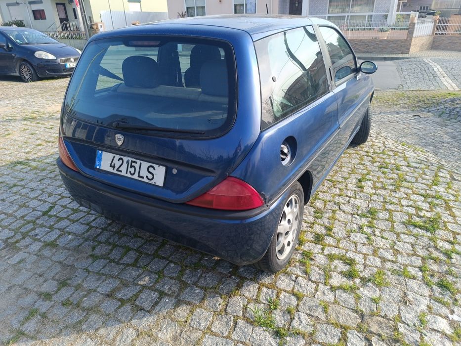 Lancia oportunidade
