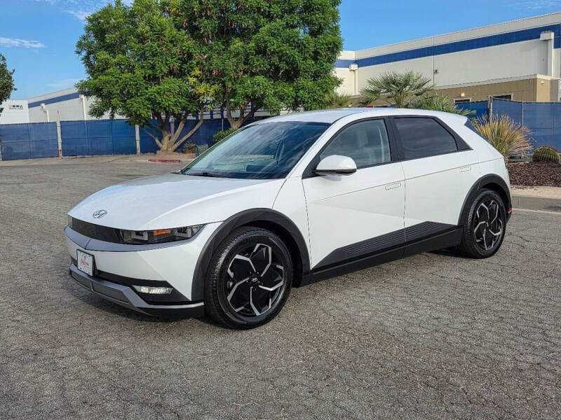 2022 Hyundai Ioniq 5