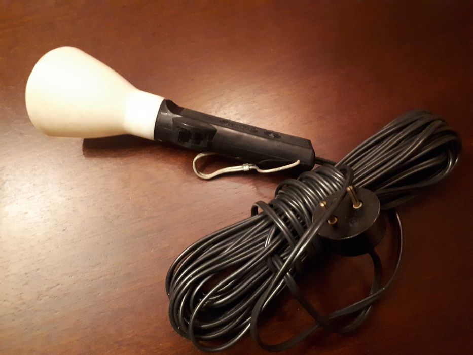 Lampka przenośna Ursus C328 C325 PRL