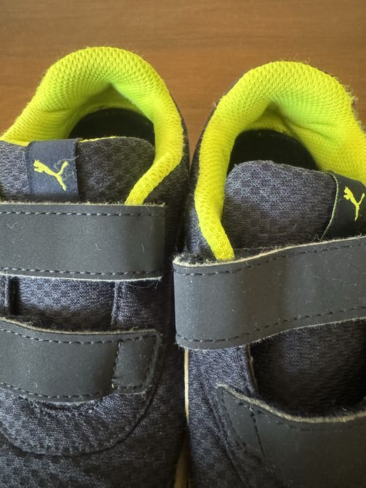 Кросівки puma, кросовки  puma, розмір 31.