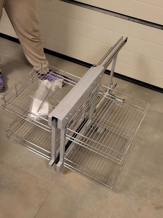 AMIX Cargo corner magic prawy