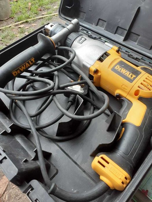 Дрель для алмазного сверления Dewalt D21570K metabo bosch makita hilti ...