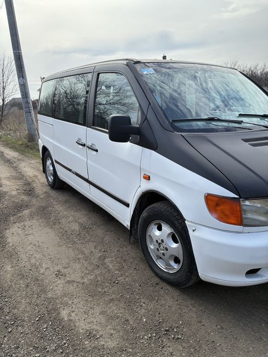 Віто 638 ,акпп обмін /продаж