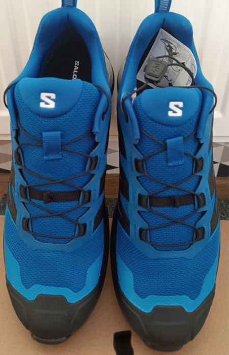 Salomon buty męskie 43 Lapis Blue outdoor trekking bieganie