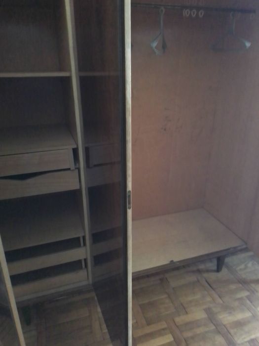Шафа із антресолью