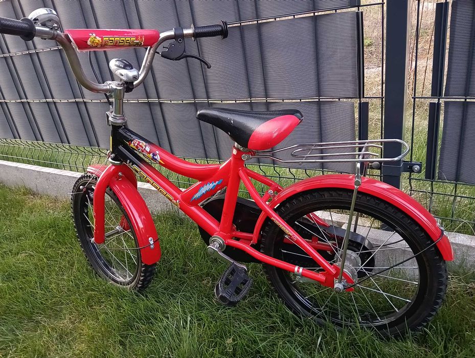 Sprzedam  rower dla chłopca