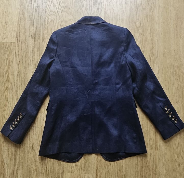 Nowy garnitur marynarka  TARANKO  + body 34 36 %%%