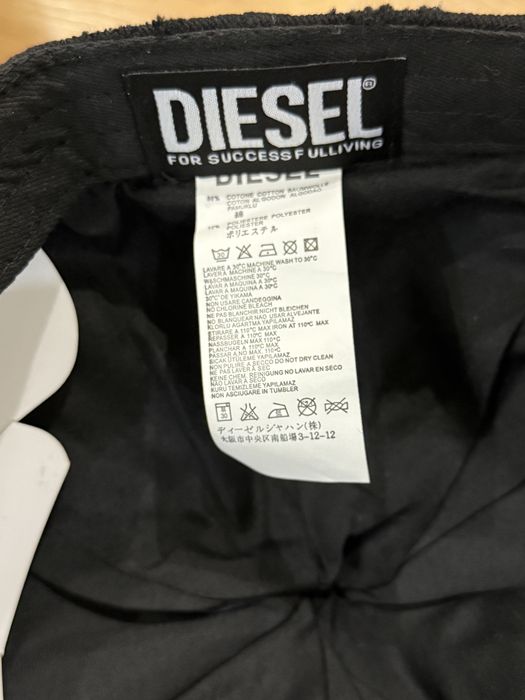 Кепка diesel Розпродаж
