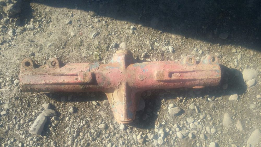 Балка балансировочная т 25