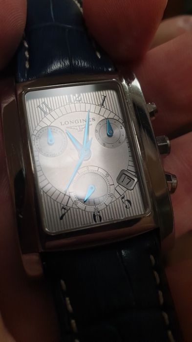 Longines Dolce Vita L5.656.4 Męski
