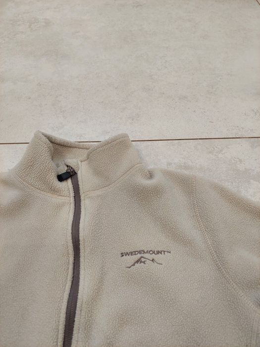 Bluza sportowa polar Swedemount