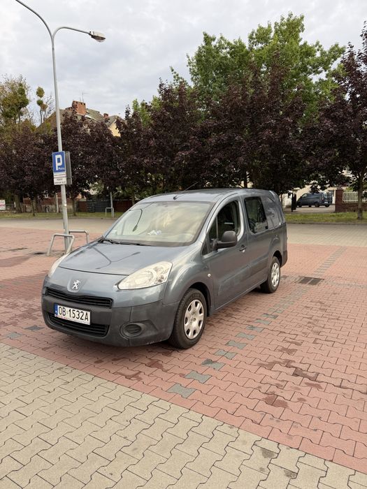 Peugeot Partner 1.6 HDi – 2013 r.
