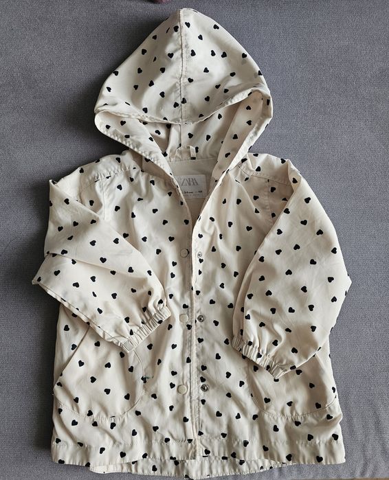 Вітровка з підкладкою Zara 104
