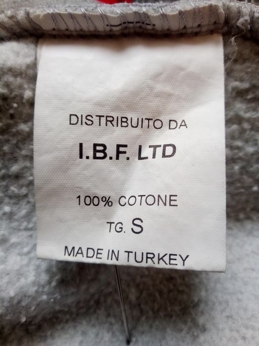 Оригинальная худи, кофта с капюшоном Suprime® (Turkey),p.S