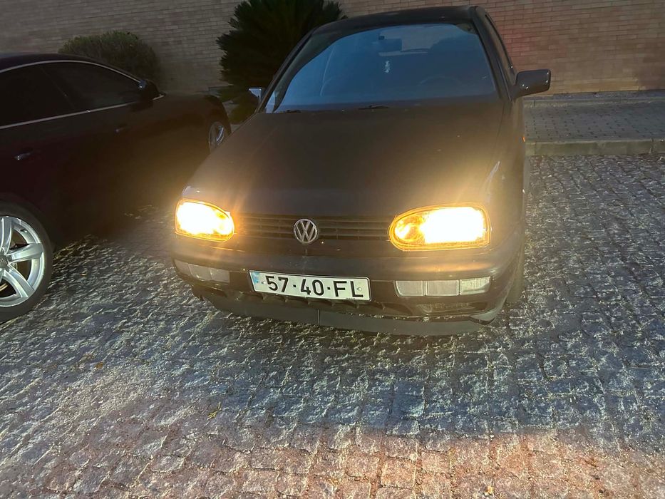 Vendo carro golf