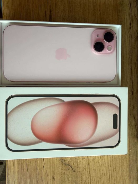 iPhone 15  128GB