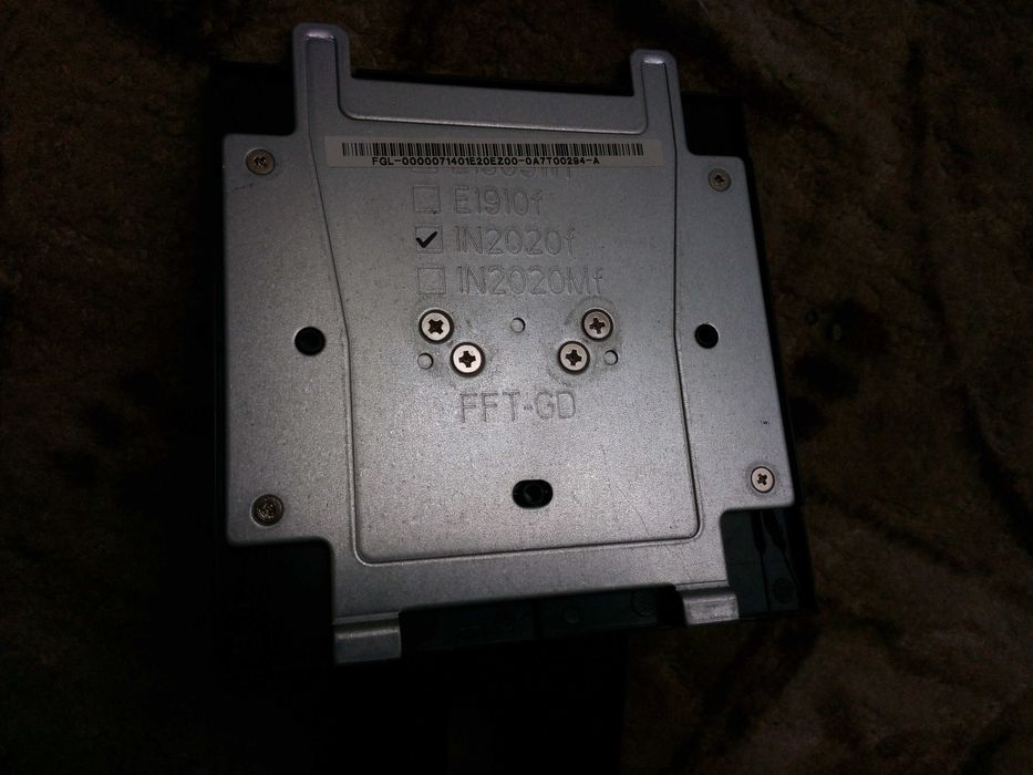 Stojak pod monitor Dell